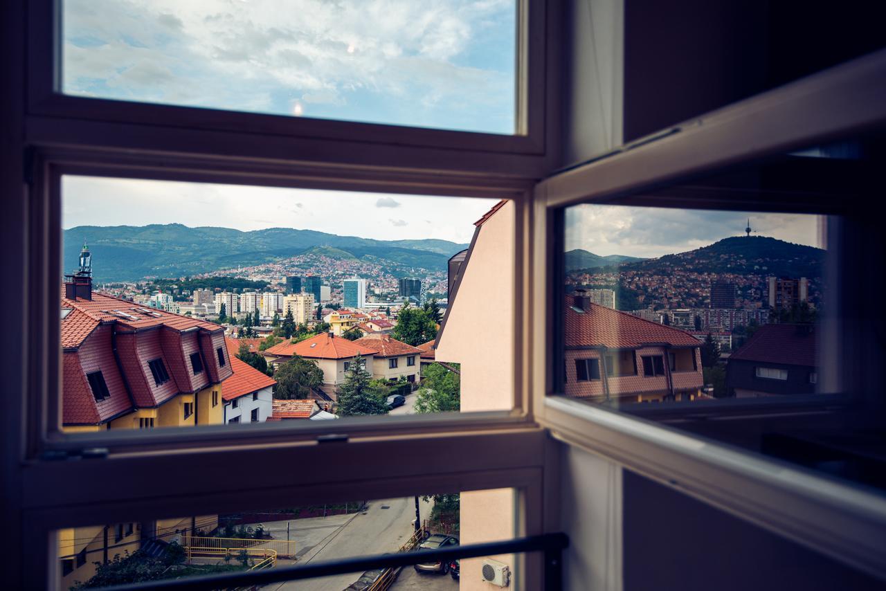 Apartment Vip Duplex II Sarajevo Luaran gambar